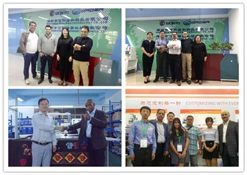 Benvenuti nella fabbrica WONOYO